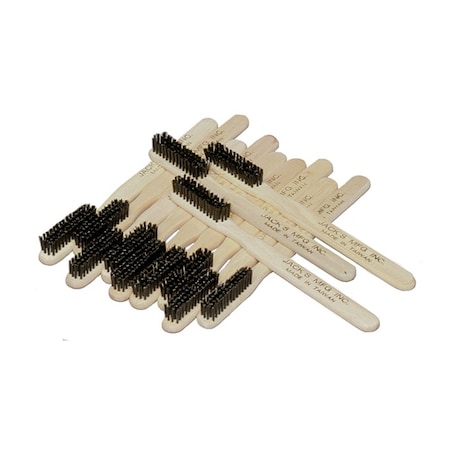 Jacks Imports Leg Paint Brushes 7" 470